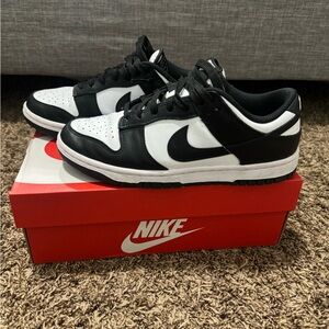 W Nike Dunk Low 'Panda'